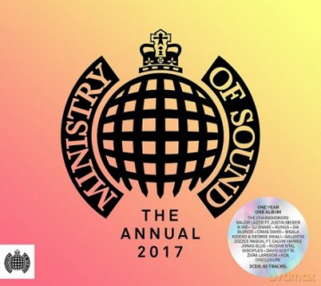 The Annual 2017 [3CD]