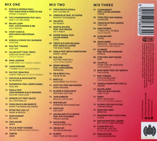 The Annual 2017 [3CD]