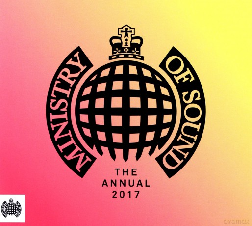 The Annual 2017 [3CD]
