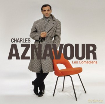 Charles Aznavour: Les Comediens [Winyl]
