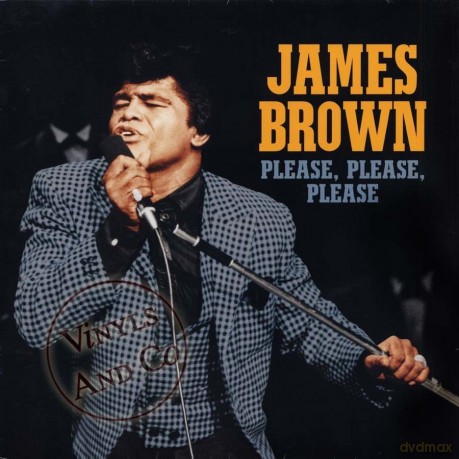 James Brown: Please, Please, Please [Winyl]