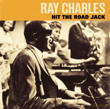 Ray Charles: Hit The Road Jack [Winyl]