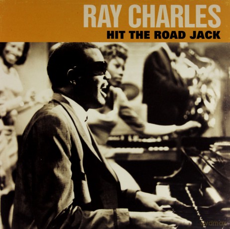 Ray Charles: Hit The Road Jack [Winyl]