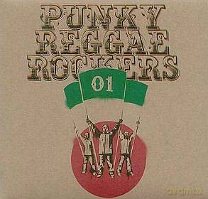 Punky Reggae Rockers (digipack) [CD]