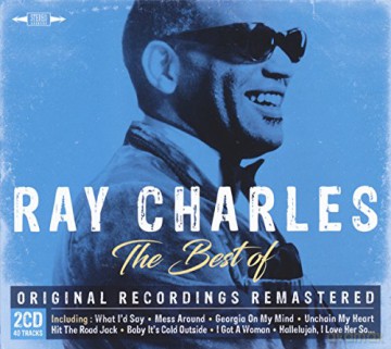 Ray Charles: The Best Of [2CD]