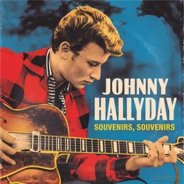 Johnny Hallyday: Souvenirs, Souvenirs [Winyl]