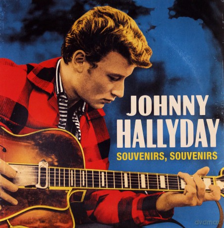 Johnny Hallyday: Souvenirs, Souvenirs [Winyl]