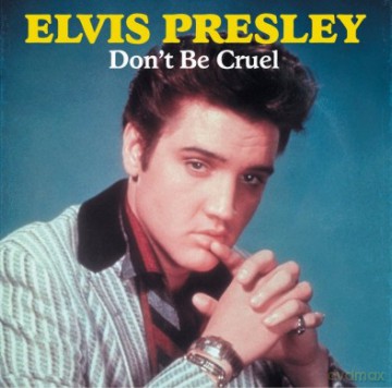 Elvis Presley: Don't Be Cruel [Winyl]