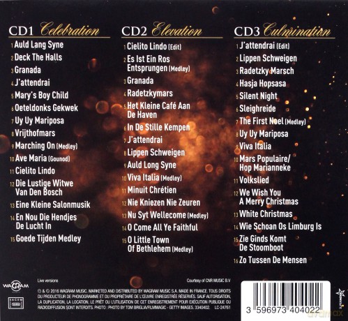 Andre Rieu: Sweet Melodies [3CD]