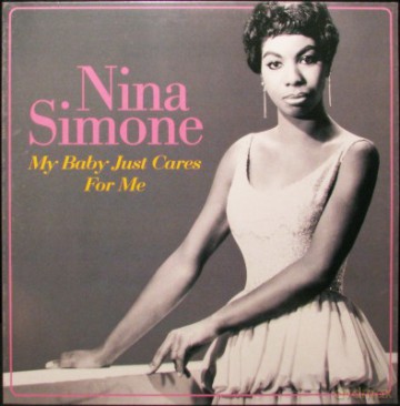 Nina Simone: My Baby Just Cares For Me [Winyl]