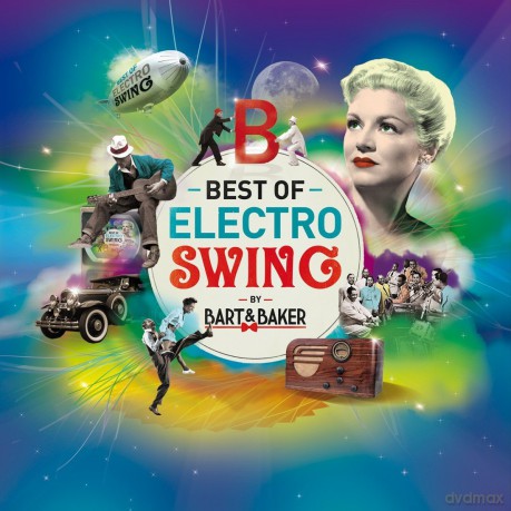 Best Of Electro Swing [Winyl]