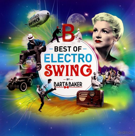 Best Of Electro Swing [Winyl]