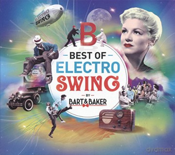 Best Of Electro Swing [2CD]