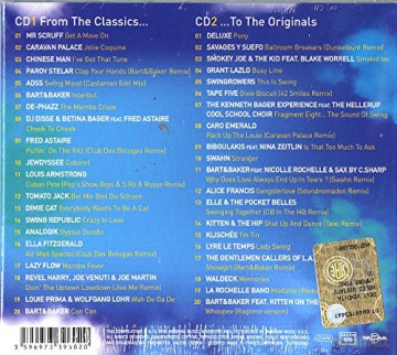 Best Of Electro Swing [2CD]