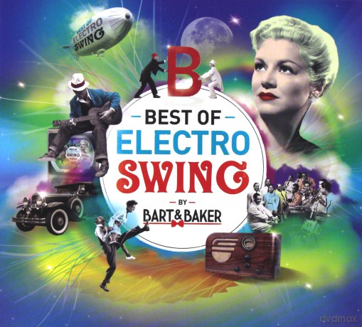 Best Of Electro Swing [2CD]