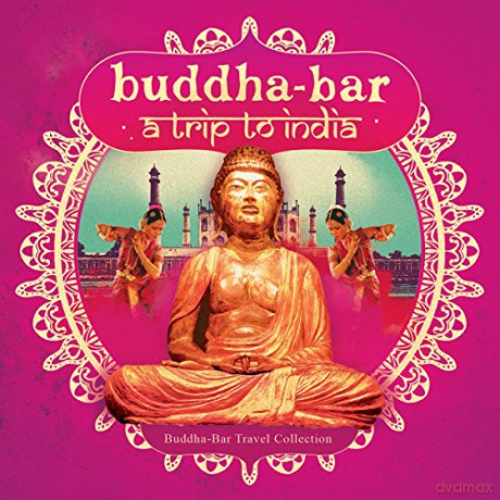 Buddha Bar A Trip To India [2CD]