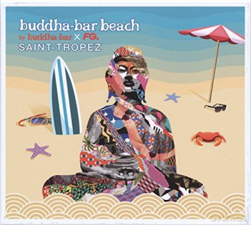 Buddha Bar Beach Saint-Tropez [CD]