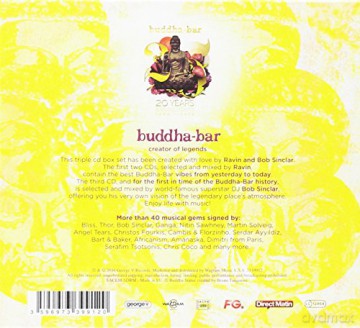 Buddha Bar Twenty Years [3CD]