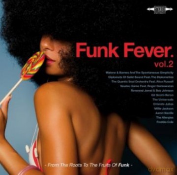 Funk Fever vol. 2 [Winyl]