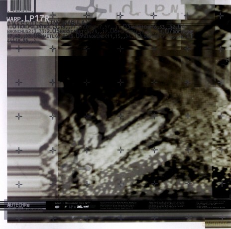 Autechre: Incunabula [2xWinyl]