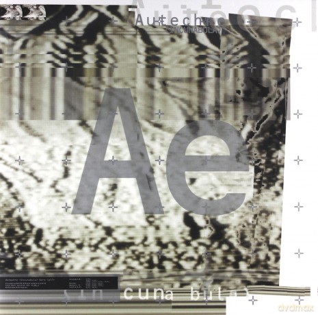 Autechre: Incunabula [2xWinyl]