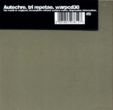 Autechre: Tri Repetae [2xWinyl]