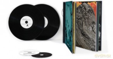 Radiohead: A Moon Shaped Pool (Deluxe) [2xWinyl]+[2CD]