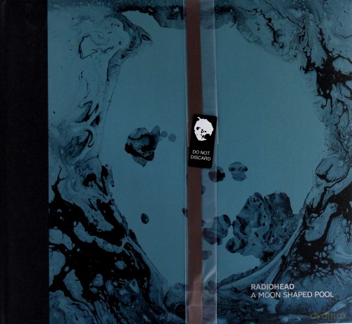 Radiohead: A Moon Shaped Pool (Deluxe) [2xWinyl]+[2CD]