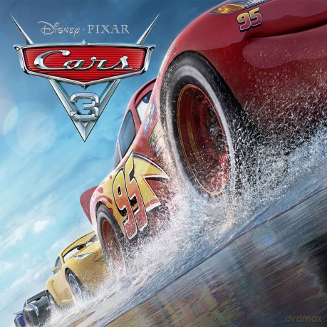 Auta 3 Soundtrack (Cars 3) (Disney) [CD]