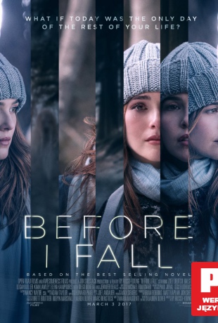 Before I Fall [Blu-Ray]
