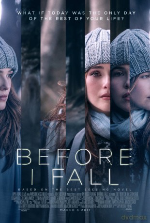Before I Fall soundtrack [CD]