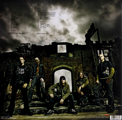Stone Sour: Come What(Ever) May [2xWinyl]