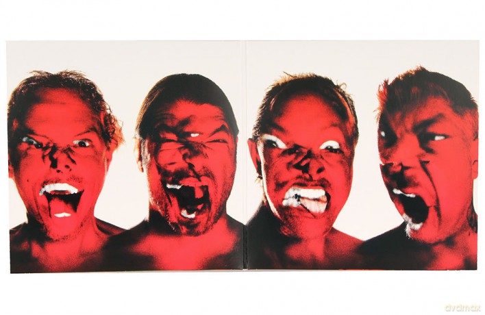 Metallica: Hardwired...To Self-Destruct (Coloured) (Limited) [2xWinyl]