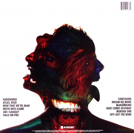 Metallica: Hardwired...To Self-Destruct (Coloured) (Limited) [2xWinyl]