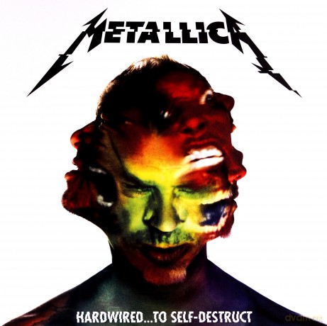 Metallica: Hardwired...To Self-Destruct (Coloured) (Limited) [2xWinyl]