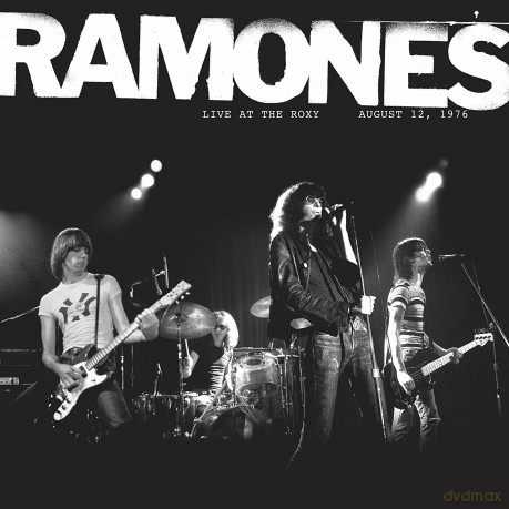 The Ramones: Live At The Roxy 08/12/1976 [Winyl]