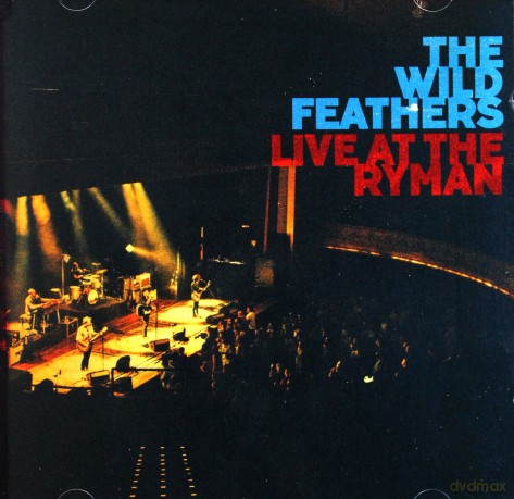 The Wild Feathers: Live At The Ryman [2CD]
