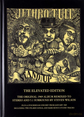 Jethro Tull: Stand Up [2CD]+[DVD]