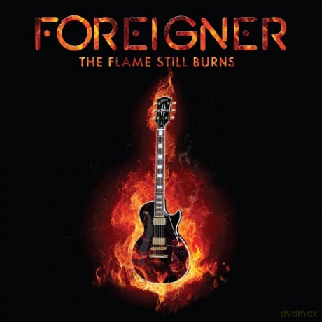 Foreigner: The Flame Still Burns [Winyl]