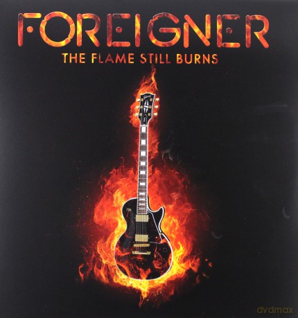 Foreigner: The Flame Still Burns [Winyl]