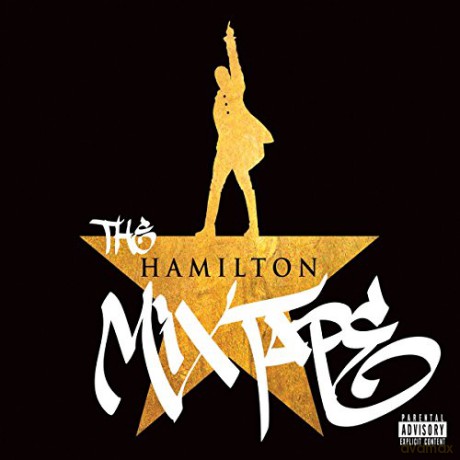 The Hamilton Mixtape soundtrack [CD]