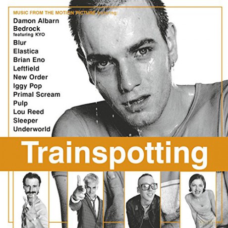 Trainspotting soundtrack [CD]