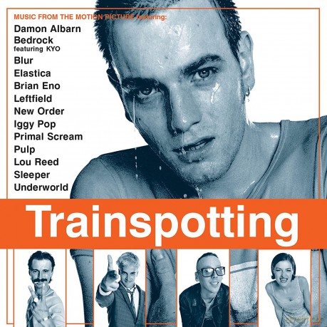 Trainspotting soundtrack [2xWinyl]