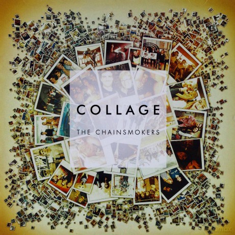 The Chainsmokers: Collage EP [CD]
