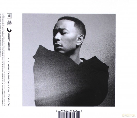 John Legend: Darkness And Light [CD]