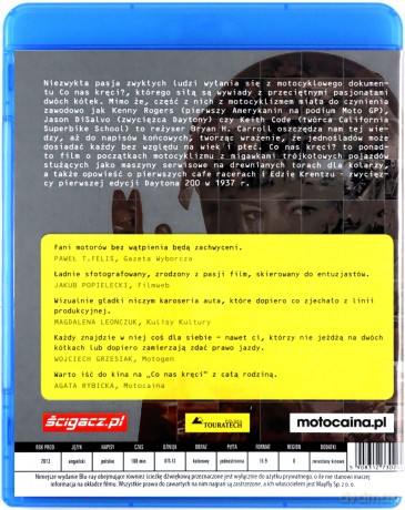 Co nas kręci [Blu-Ray]