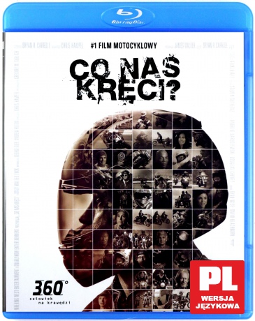 Co nas kręci [Blu-Ray]