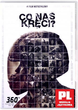 Co nas kręci [DVD]