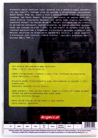 Co nas kręci [DVD]