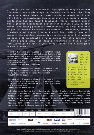 Na głęboką wodę [DVD]